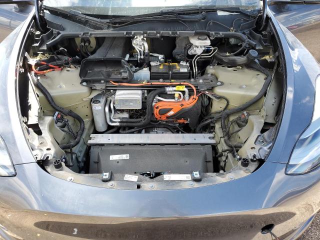Photo 11 from auction – 2022 TESLA MODEL Y with VIN 7SAYGDEF8NF378176