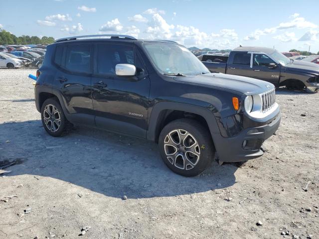 Photo 4 from auction – 2017 JEEP RENEGADE LIMITED with VIN ZACCJBDB4HPF71482