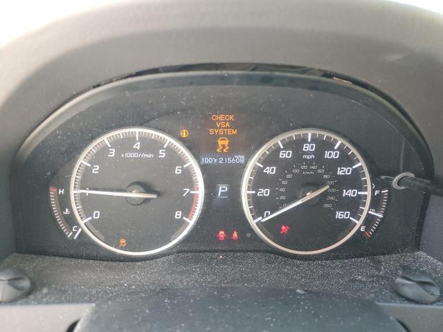 Photo 9 from auction – 2017 ACURA RDX TECHNO with VIN 5J8TB3H50HL000116