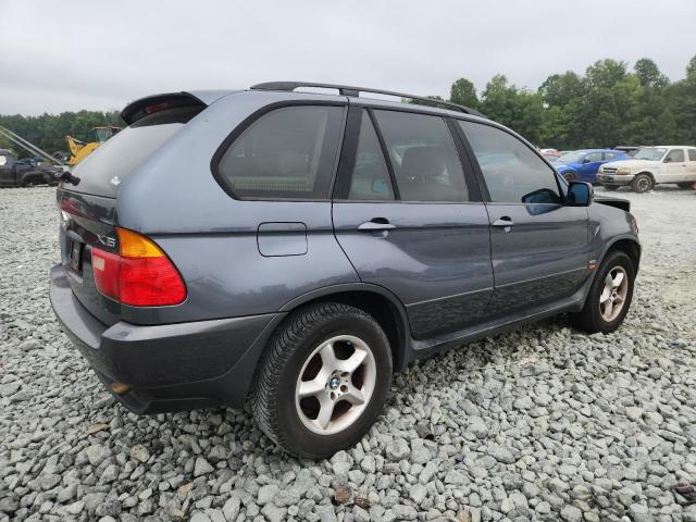 Photo 3 from auction – 2002 BMW X5 3.0I with VIN 5UXFA53532LP50505