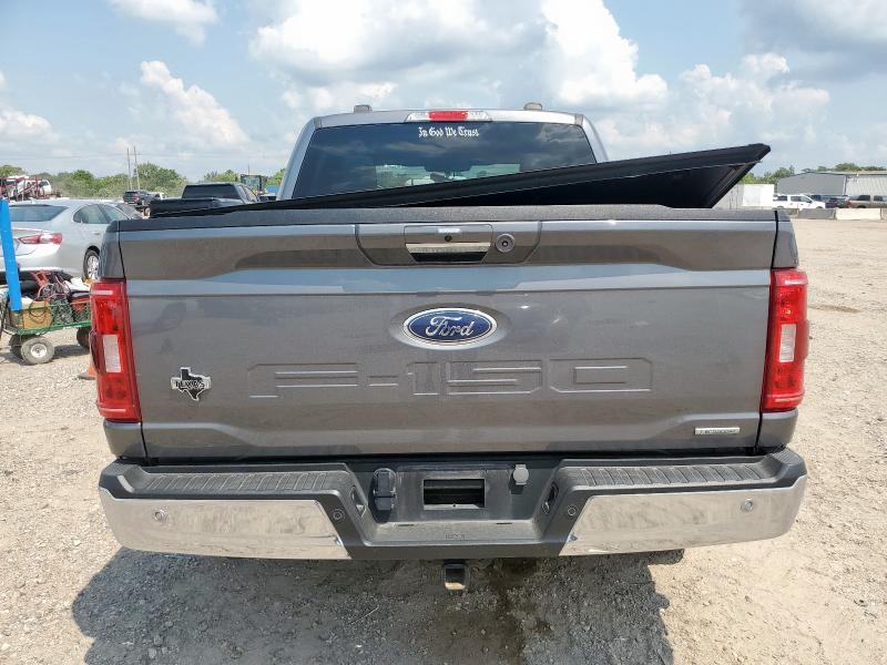 Photo 6 from auction – 2023 FORD F150 SUPERCREW with VIN 1FTEW1CP7PFD31748