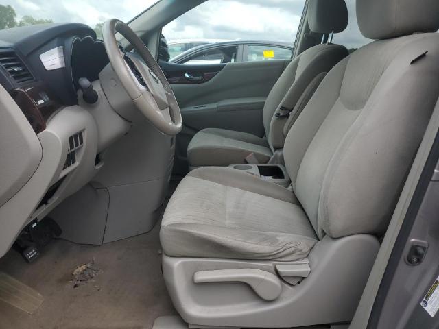Photo 7 from auction – 2011 NISSAN QUEST S with VIN JN8AE2KPXB9005186