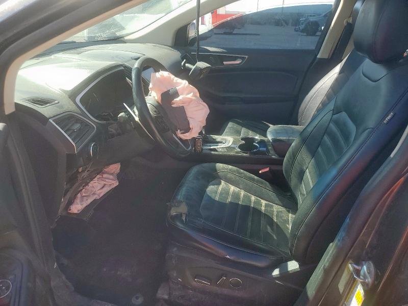 Photo 7 from auction – 2015 FORD EDGE SEL with VIN 2FMTK4J80FBB17079