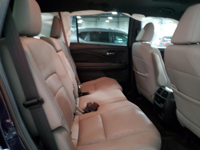 Photo 11 from auction – 2021 HONDA PASSPORT E with VIN 5FNYF8H56MB037058