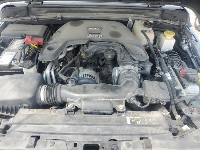Photo 11 from auction – 2020 JEEP GLADIATOR with VIN 1C6HJTFG6LL129635
