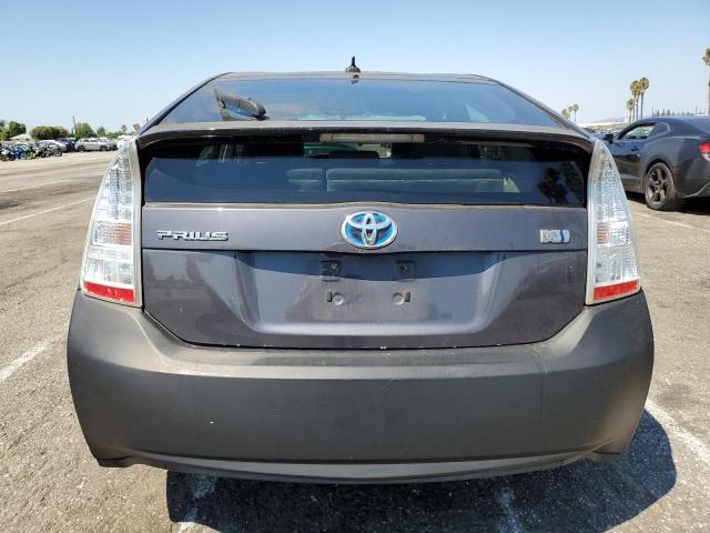 Photo 6 from auction – 2011 TOYOTA PRIUS with VIN JTDKN3DU4B5309016