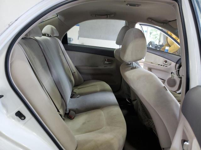 Photo 10 from auction – 2007 KIA SPECTRA EX with VIN KNAFE122175452713