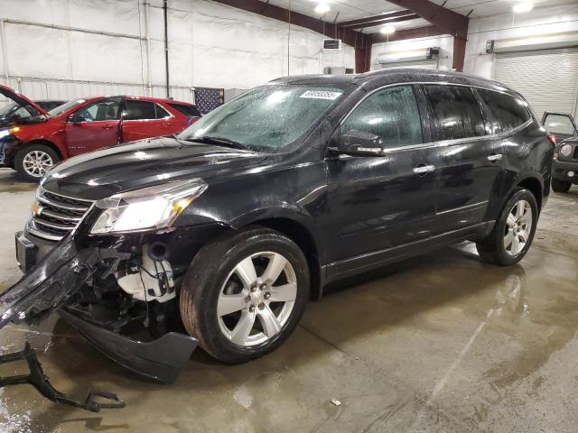 CHEVROLET TRAVERSE L 2014 with VIN 1GNKVJKD3EJ314685 - Photo from auction