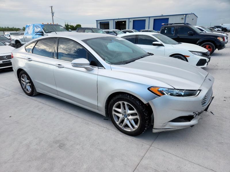 Photo 4 from auction – 2013 FORD FUSION SE with VIN 3FA6P0HRXDR178177