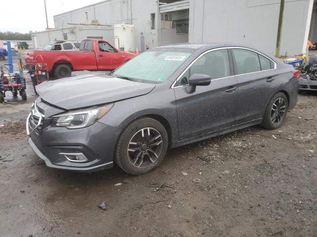 SUBARU LEGACY 2.5 2018 مع رقم تعريف المركبة 4S3BNAF61J3035366 - صورة من المزاد