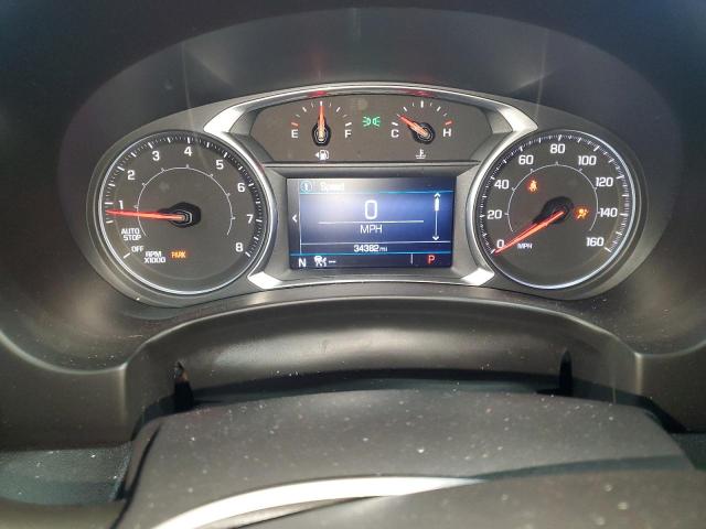 صورة رقم 9 من المزاد - 2022 GMC TERRAIN SL مع VIN 3GKALTEVXNL145997