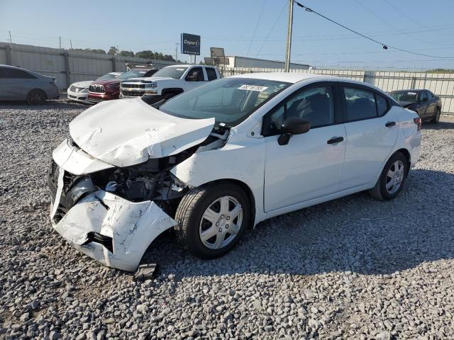 Photo 1 from auction – 2020 NISSAN VERSA S with VIN 3N1CN8DV1LL893180