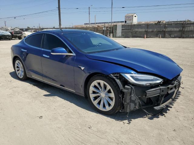 Photo 4 from auction – 2016 TESLA MODEL S with VIN 5YJSA1E22GF168868