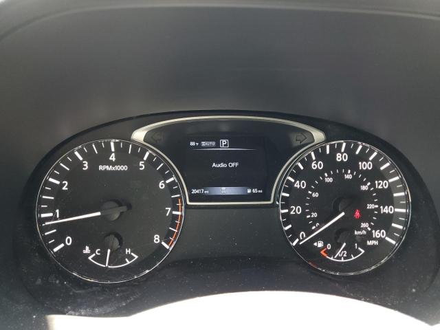 Photo 9 from auction – 2020 NISSAN PATHFINDER with VIN 5N1DR2AM2LC642321