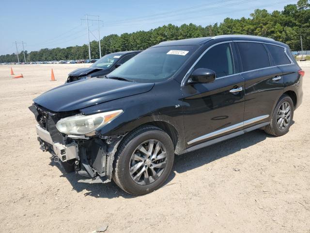 INFINITI QX60 2015 with VIN 5N1AL0MN9FC524154 - Photo from auction