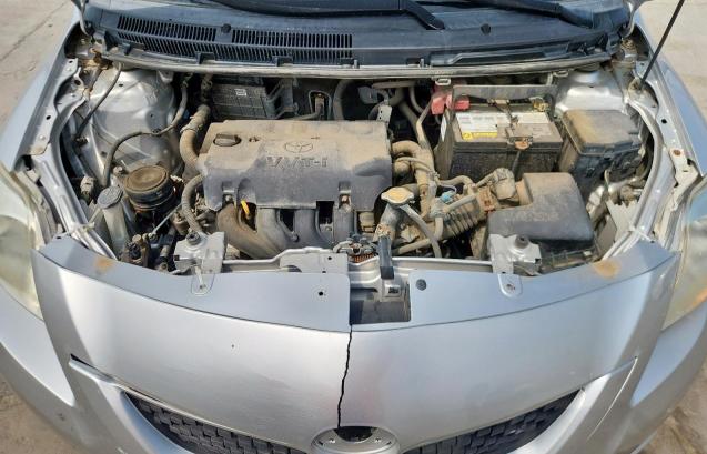 Photo 11 from auction – 2012 TOYOTA YARIS with VIN JTDBT4K33C1418324