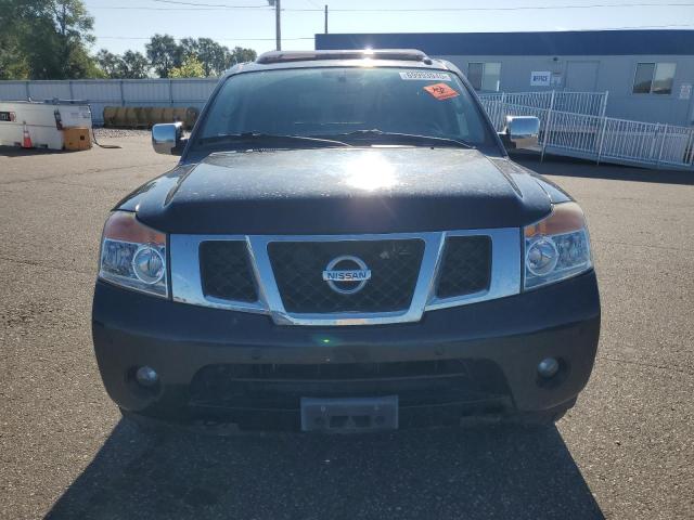 Photo 5 from auction – 2010 NISSAN ARMADA SE with VIN 5N1AA0NC7AN610837
