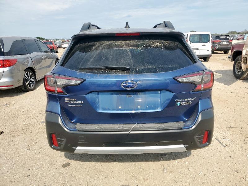 Photo 6 from auction – 2022 SUBARU OUTBACK LI with VIN 4S4BTANC6N3147840
