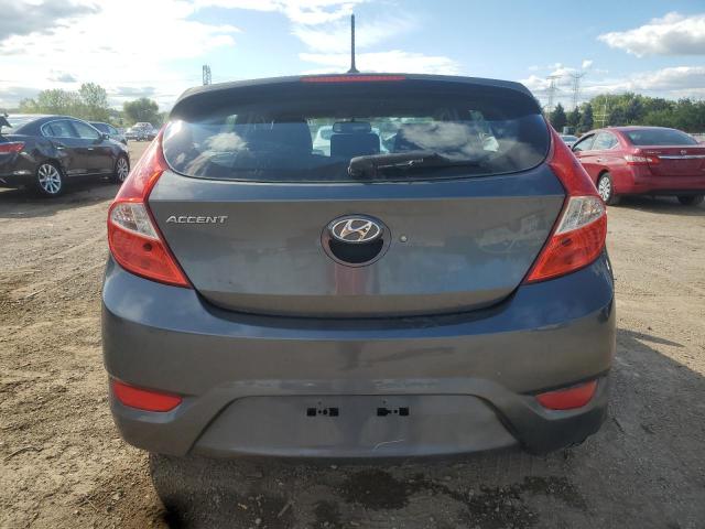 Photo 6 from auction – 2013 HYUNDAI ACCENT GLS with VIN KMHCU5AE0DU092004