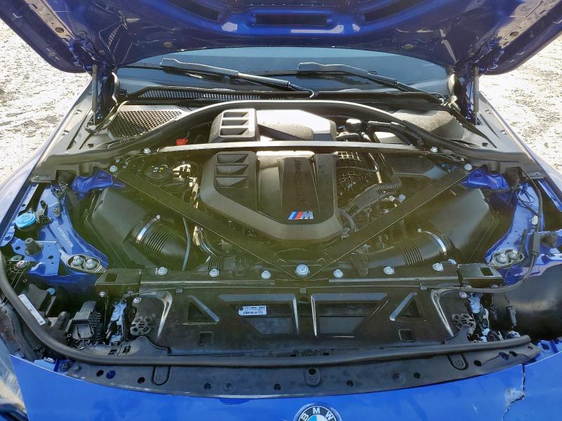 Photo 11 from auction – 2025 BMW M2 with VIN 3MF23DM05S8F48518