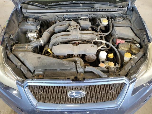 Photo 11 from auction – 2012 SUBARU IMPREZA PR with VIN JF1GPAD66CH230295