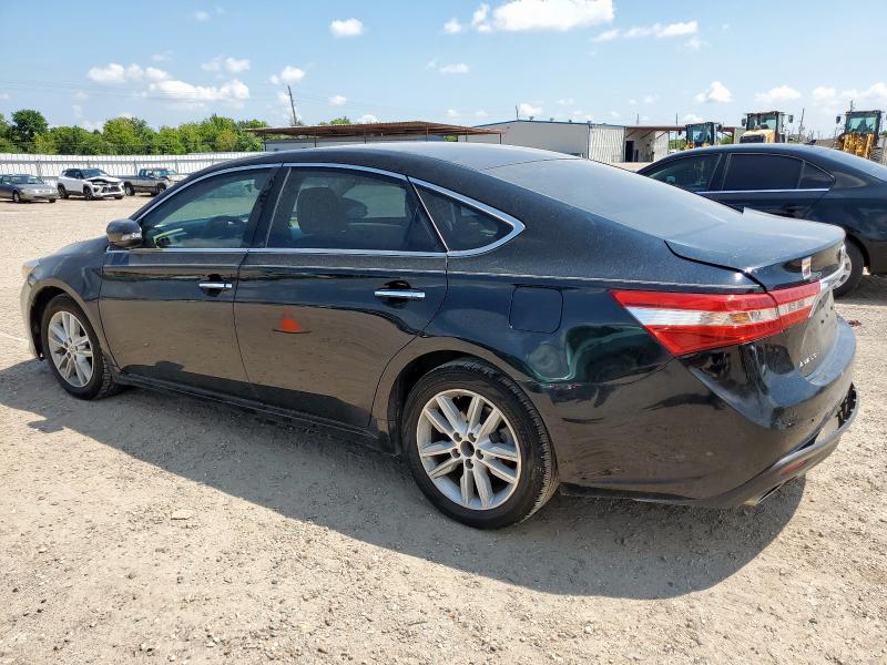 Photo 2 from auction – 2013 TOYOTA AVALON BAS with VIN 4T1BK1EB4DU033872