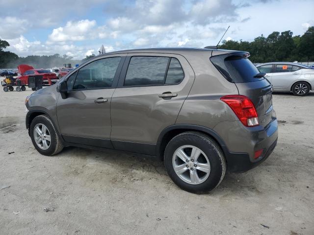 Photo 2 from auction – 2020 CHEVROLET TRAX LS with VIN KL7CJKSB4LB339595