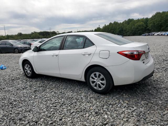Photo 2 from auction – 2016 TOYOTA COROLLA L with VIN 2T1BURHE2GC510416