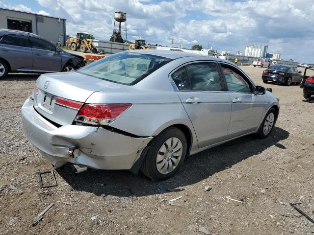 Photo 3 from auction – 2012 HONDA ACCORD LX with VIN 1HGCP2F31CA199811