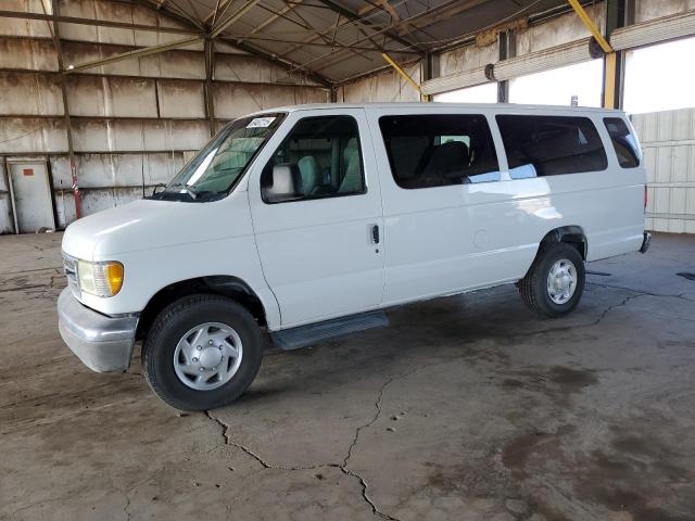 FORD ECONOLINE 2003 with VIN 1FBSS31S83HA25677 - Photo from auction