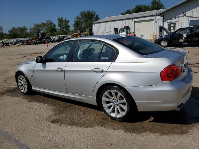 Photo 2 from auction – 2011 BMW 328 XI with VIN WBAPK7C5XBF083605