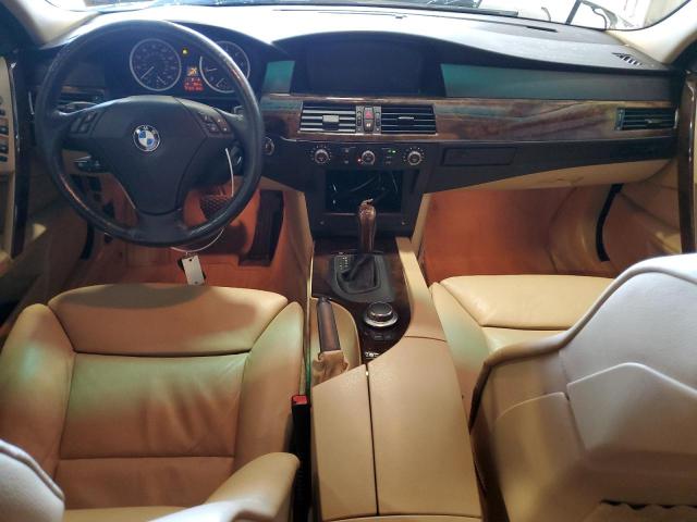 Photo 8 from auction – 2007 BMW 530 XI with VIN WBANF73577CU22342