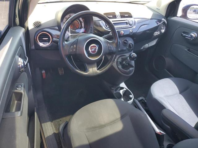 Photo 8 from auction – 2012 FIAT 500 POP with VIN 3C3CFFAR4CT102053