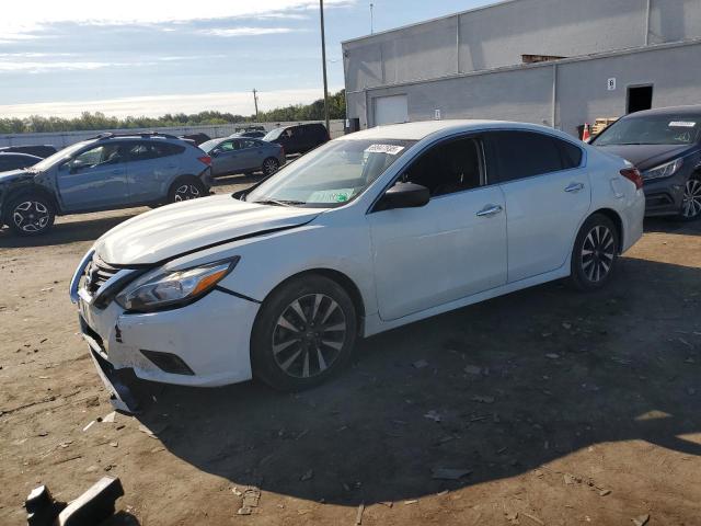 NISSAN ALTIMA 2.5 2018 with VIN 1N4AL3AP4JC197852 - Photo from auction