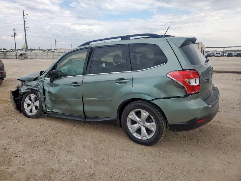 Photo 2 from auction – 2015 SUBARU FORESTER 2 with VIN JF2SJAHC9FH484580