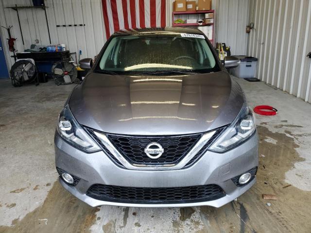 Photo 5 from auction – 2017 NISSAN SENTRA S with VIN 3N1AB7AP3HY398330