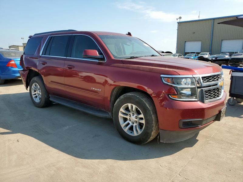 Photo 4 from auction – 2017 CHEVROLET TAHOE C150 with VIN 1GNSCAKC2HR378896