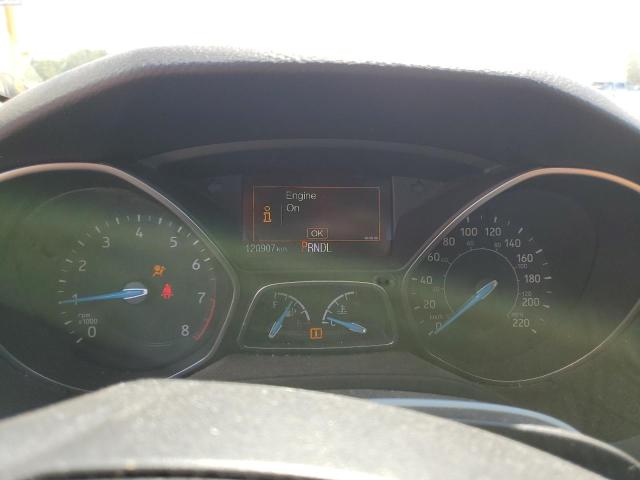 Photo 9 from auction – 2017 FORD FOCUS SE with VIN 1FADP3K20HL250139