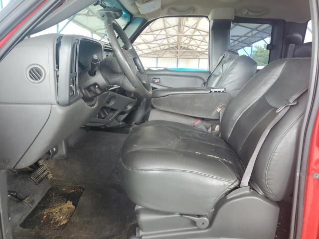 Photo 7 from auction – 2004 CHEVROLET SILVERADO with VIN 1GCEC19X94Z214523
