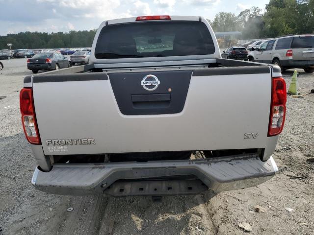 Photo 6 from auction – 2012 NISSAN FRONTIER S with VIN 1N6AD0ER3CC438916