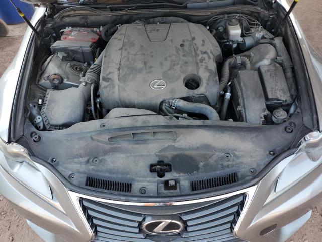 Photo 11 from auction – 2015 LEXUS IS 250 with VIN JTHCF1D21F5029496