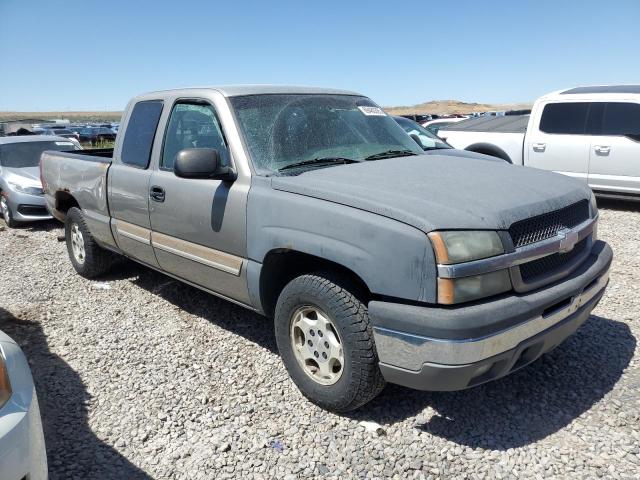 Photo 4 from auction – 2003 CHEVROLET SILVERADO with VIN 1GCEK19T93E249309