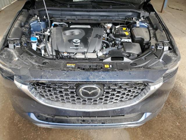Photo 12 from auction – 2025 MAZDA CX-5 SELEC with VIN JM3KFBBL3S0611080