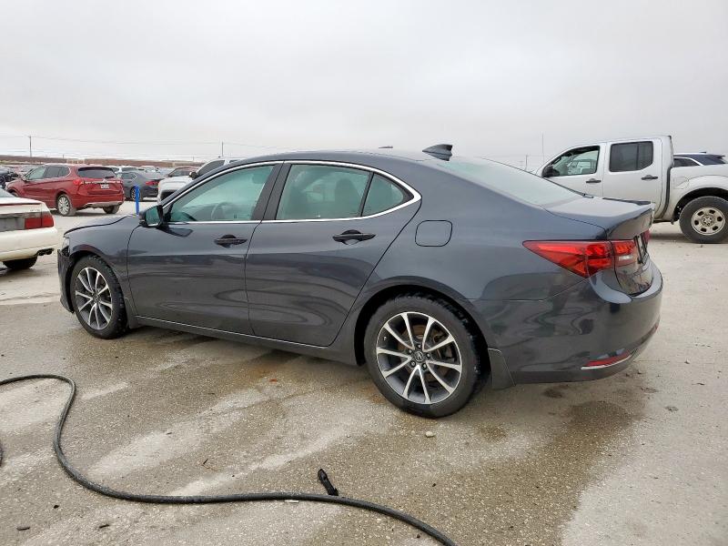 Photo 2 from auction – 2016 ACURA TLX TECH with VIN 19UUB2F51GA009449
