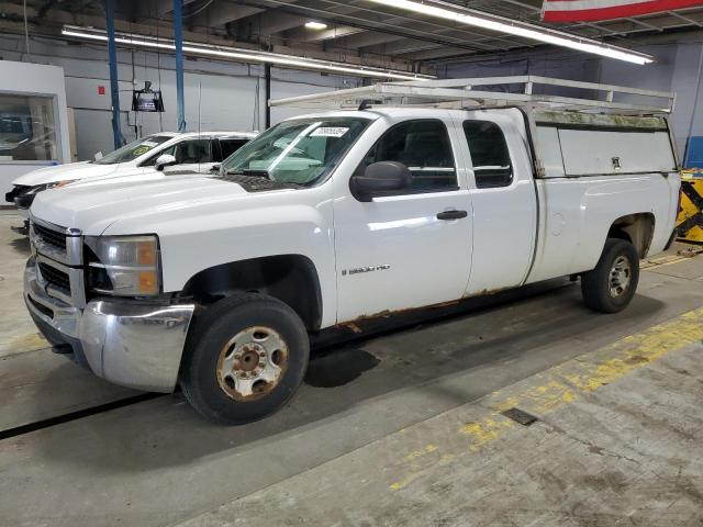 CHEVROLET SILVERADO 2007 with VIN 1GCHC29K27E577801 - Photo from auction
