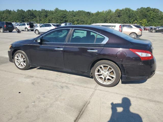Photo 2 from auction – 2011 NISSAN MAXIMA S with VIN 1N4AA5AP5BC803713