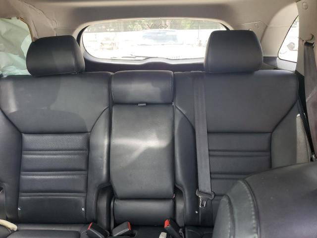 Photo 10 from auction – 2016 KIA SORENTO EX with VIN 5XYPH4A54GG161089