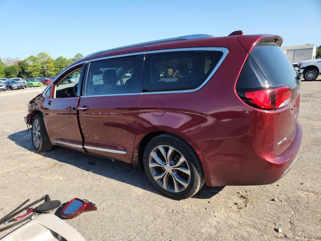 Photo 2 from auction – 2018 CHRYSLER PACIFICA L with VIN 2C4RC1GG8JR358087