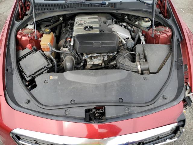Photo 11 from auction – 2014 CADILLAC CTS with VIN 1G6AW5SX4E0149984