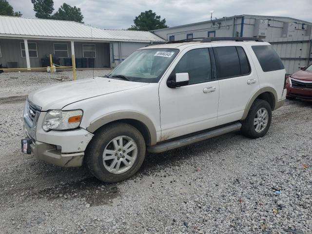 FORD EXPLORER E 2010 with VIN 1FMEU7EEXAUA58081 - Photo from auction